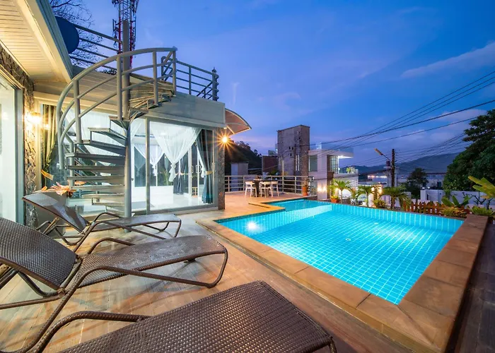 4Br Seaview Pool Amanda Patong