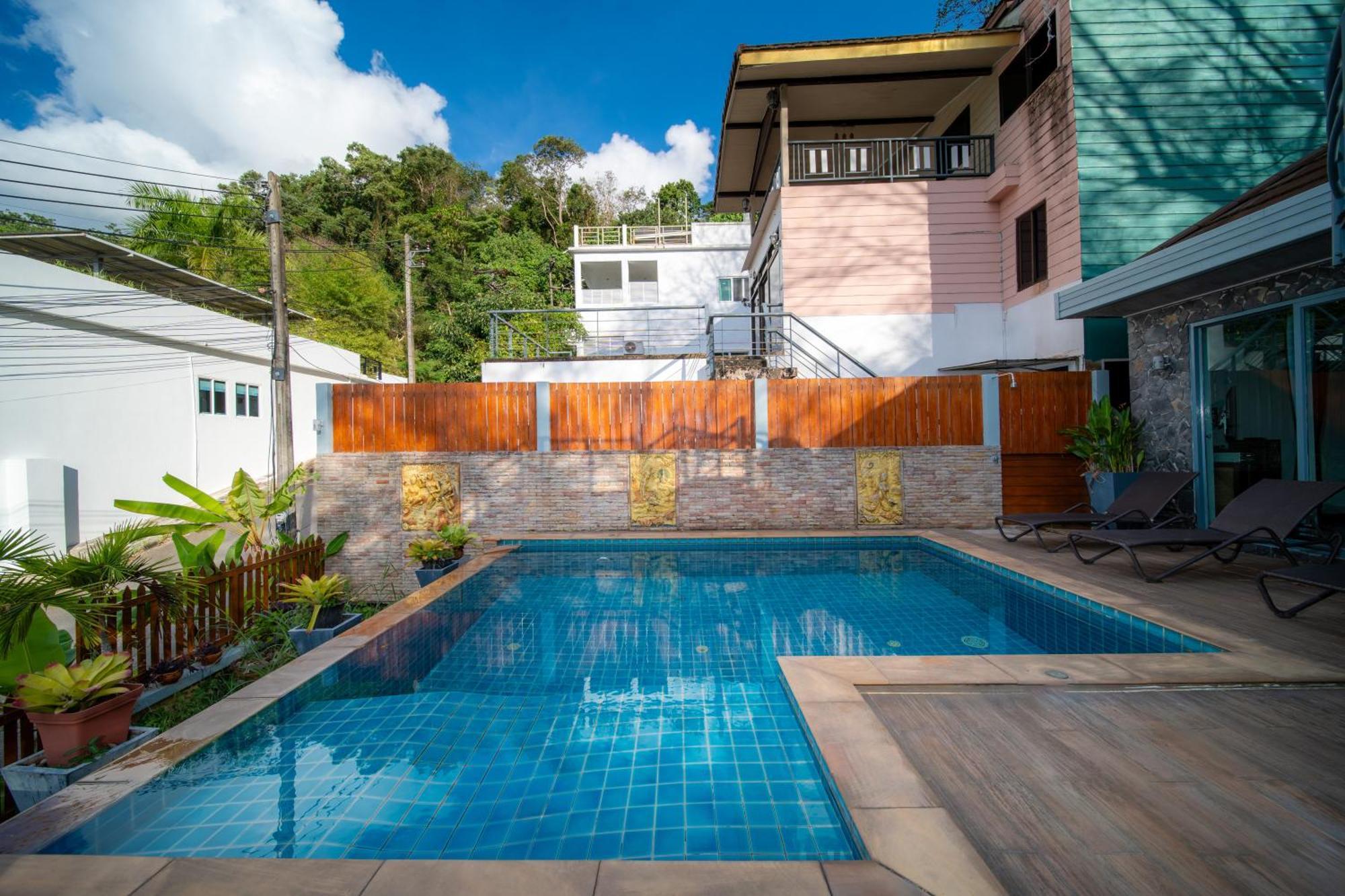 Casa vacanze 4br Seaview Pool Amanda