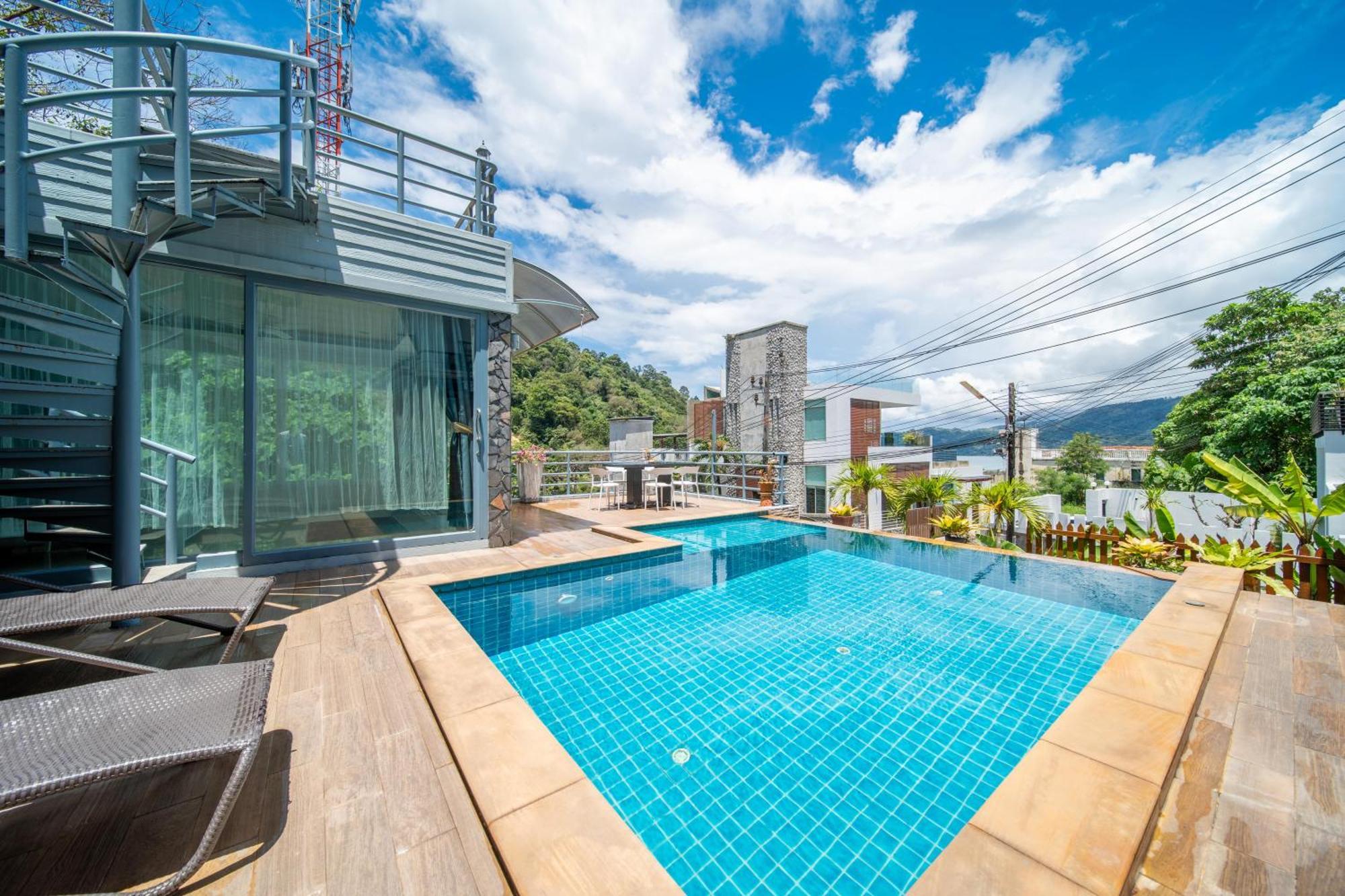 4br Seaview Pool Amanda Casa vacanze *
