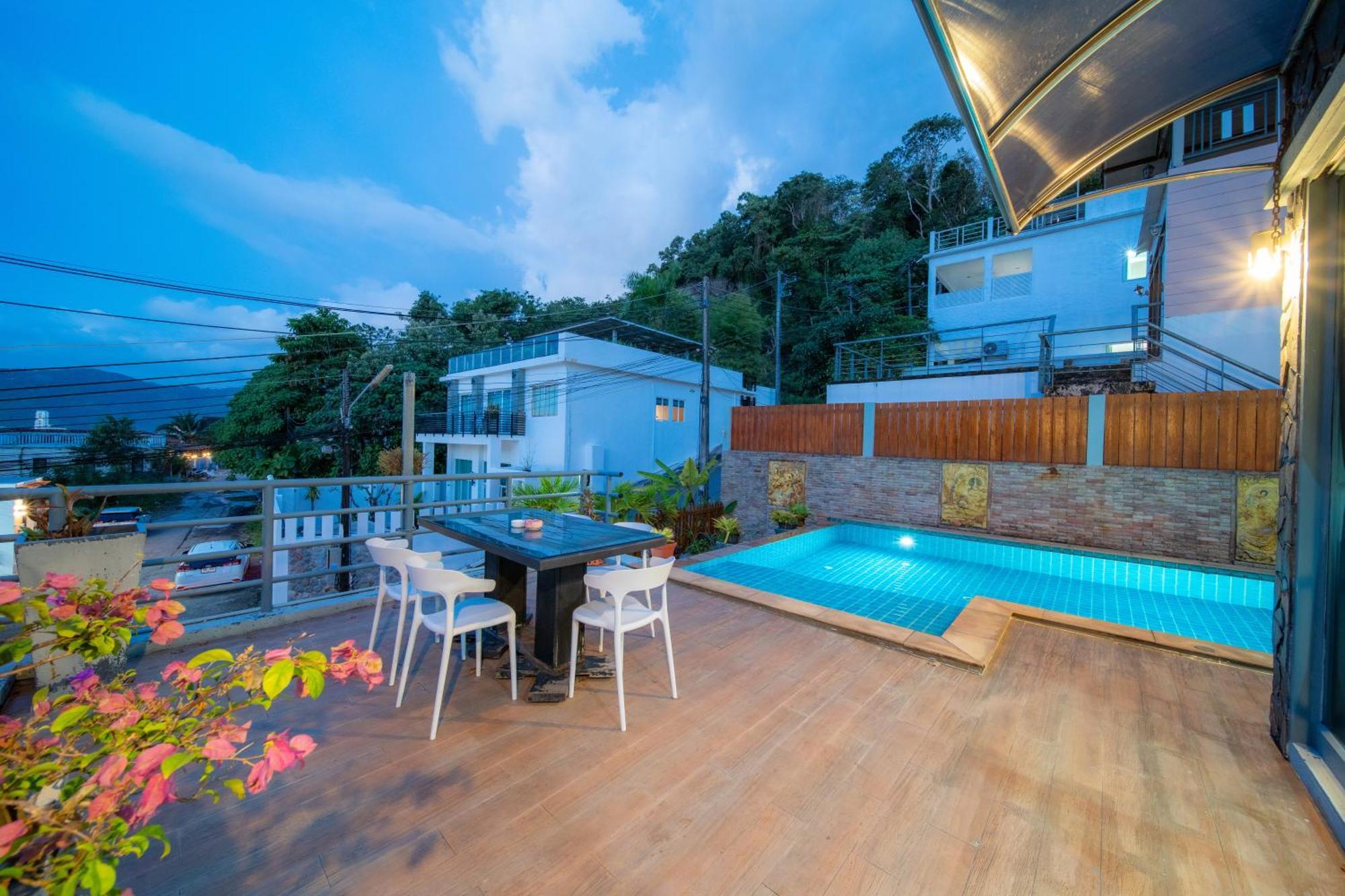 Casa vacanze 4br Seaview Pool Amanda *