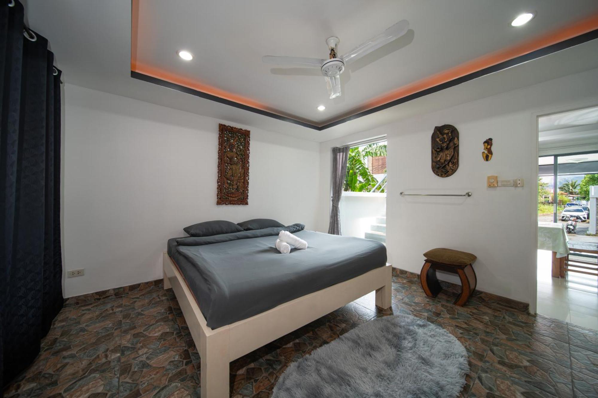 4br Seaview Pool Amanda Casa vacanze Patong