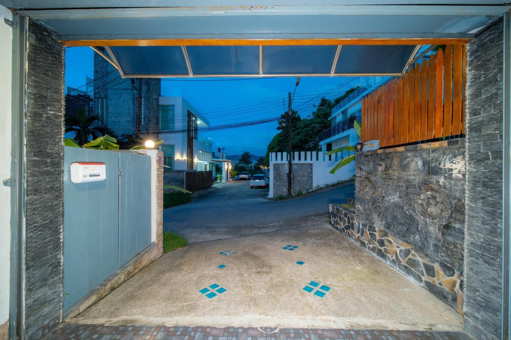 Casa vacanze 4br Seaview Pool Amanda Patong