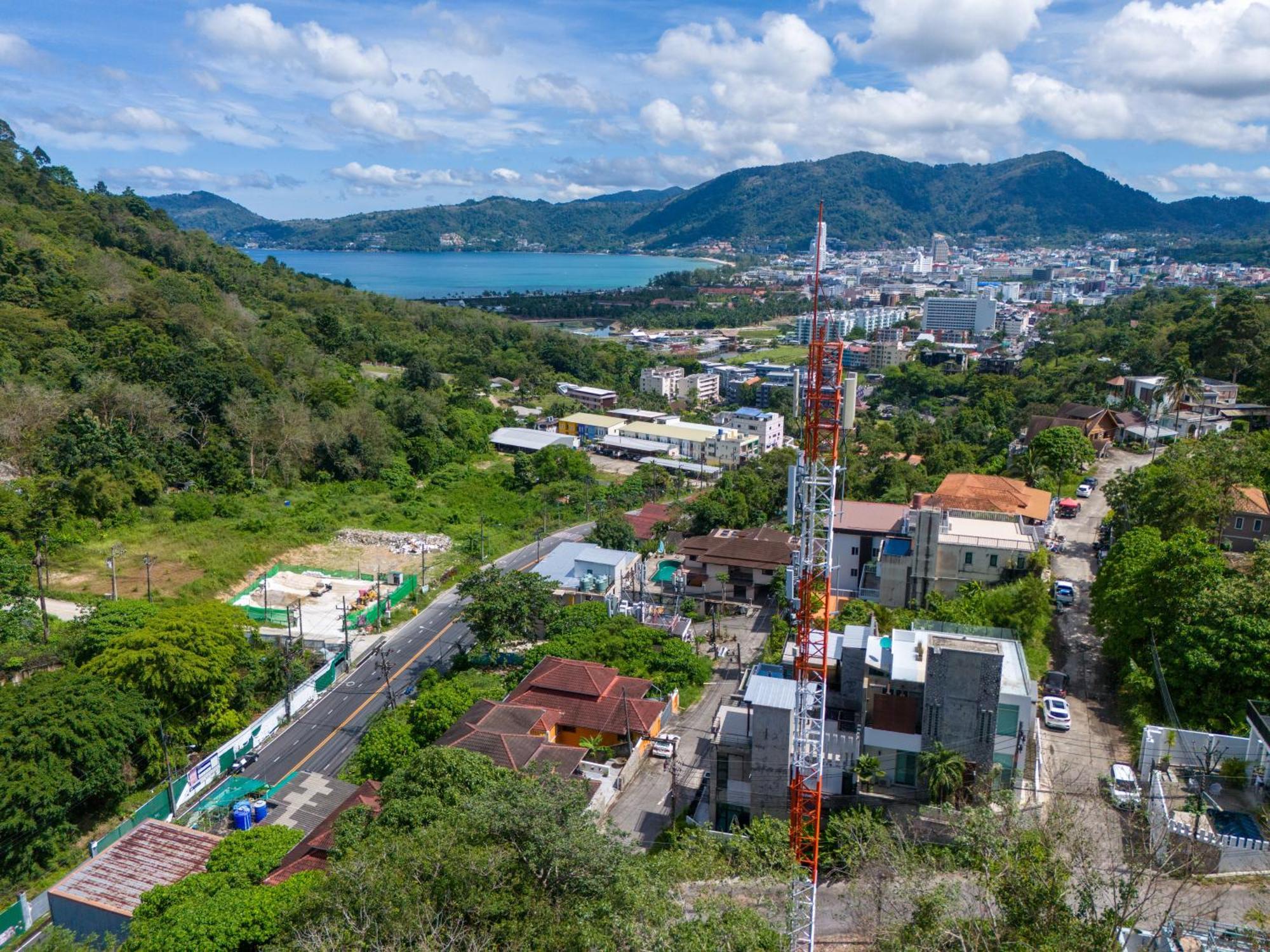4br Seaview Pool Amanda Casa vacanze Patong
