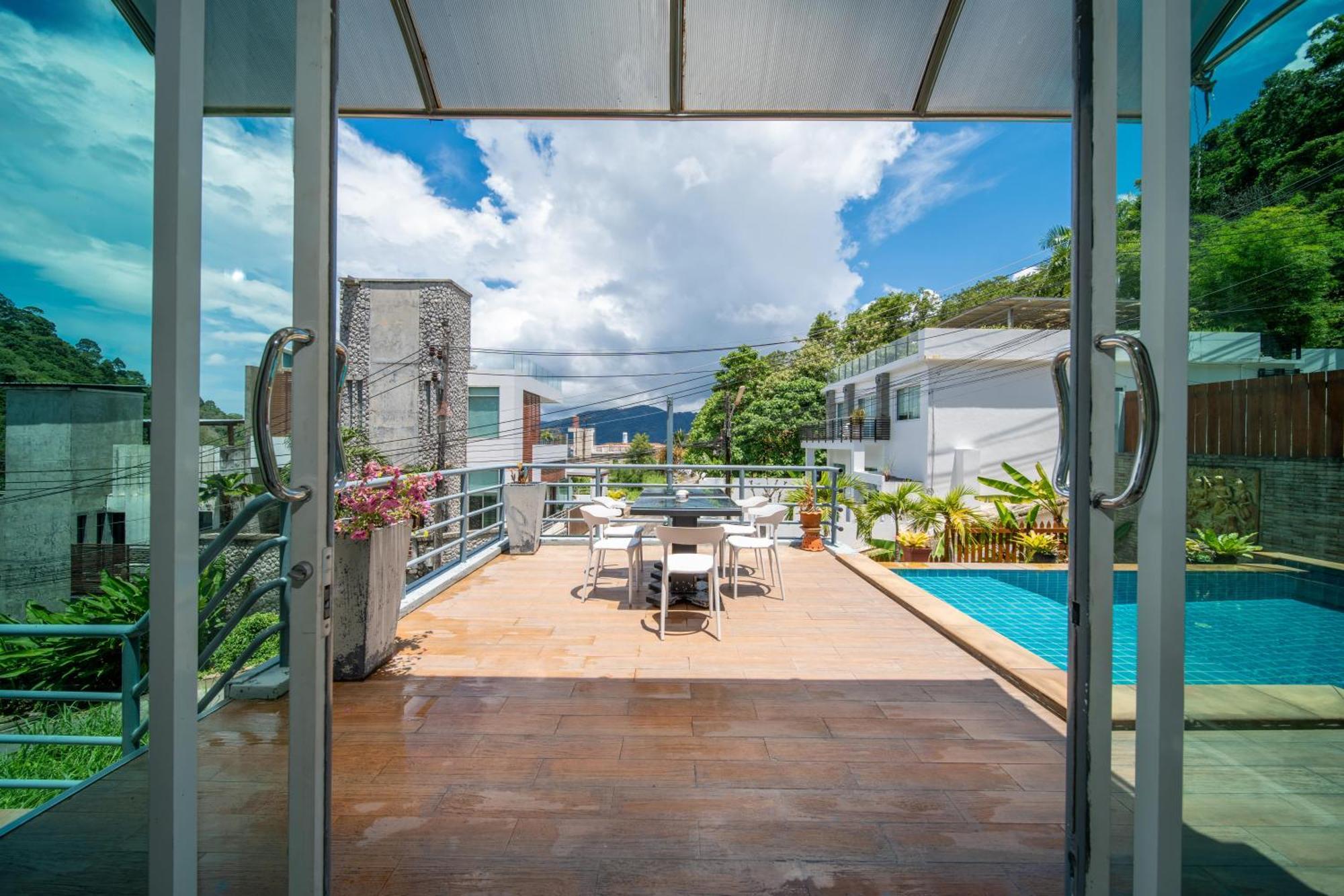 Casa vacanze 4br Seaview Pool Amanda *