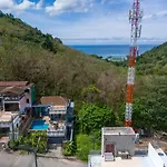 4Br Seaview Pool Amanda Patong
