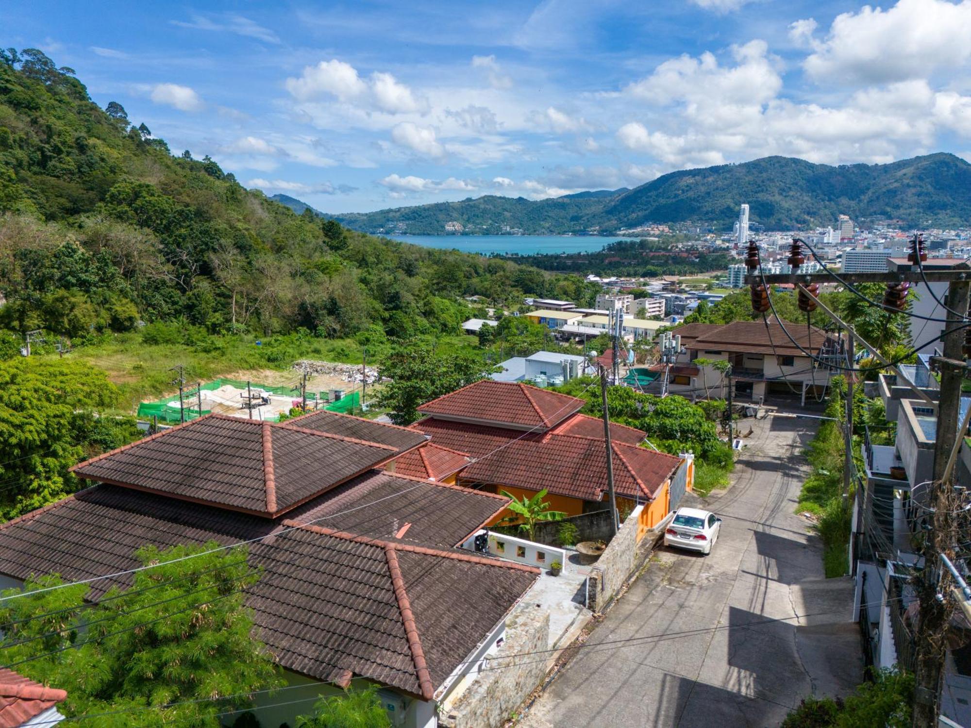 4br Seaview Pool Amanda Holiday home *