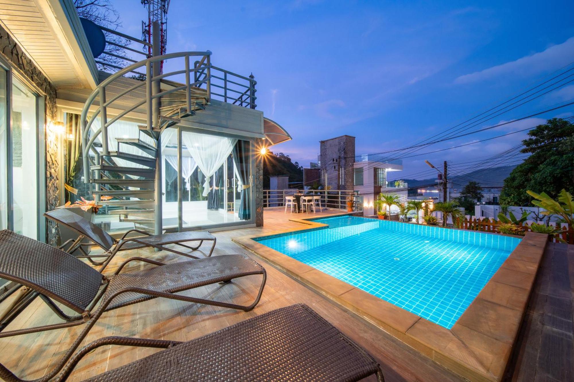 4br Seaview Pool Amanda *