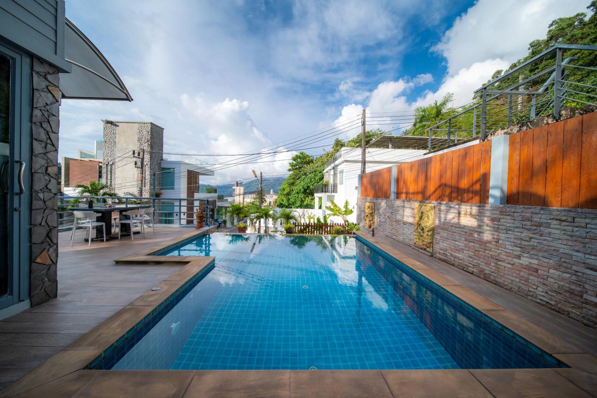 4br Seaview Pool Amanda