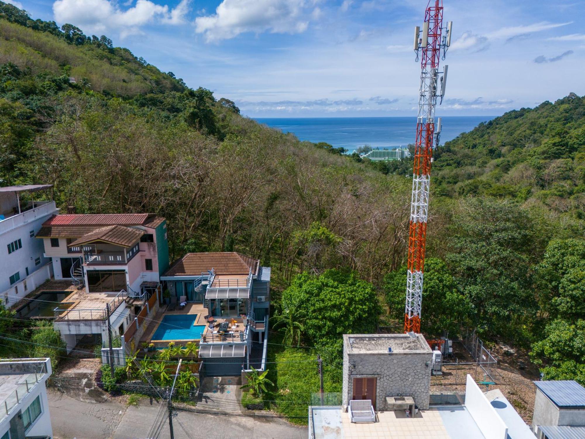 4br Seaview Pool Amanda *