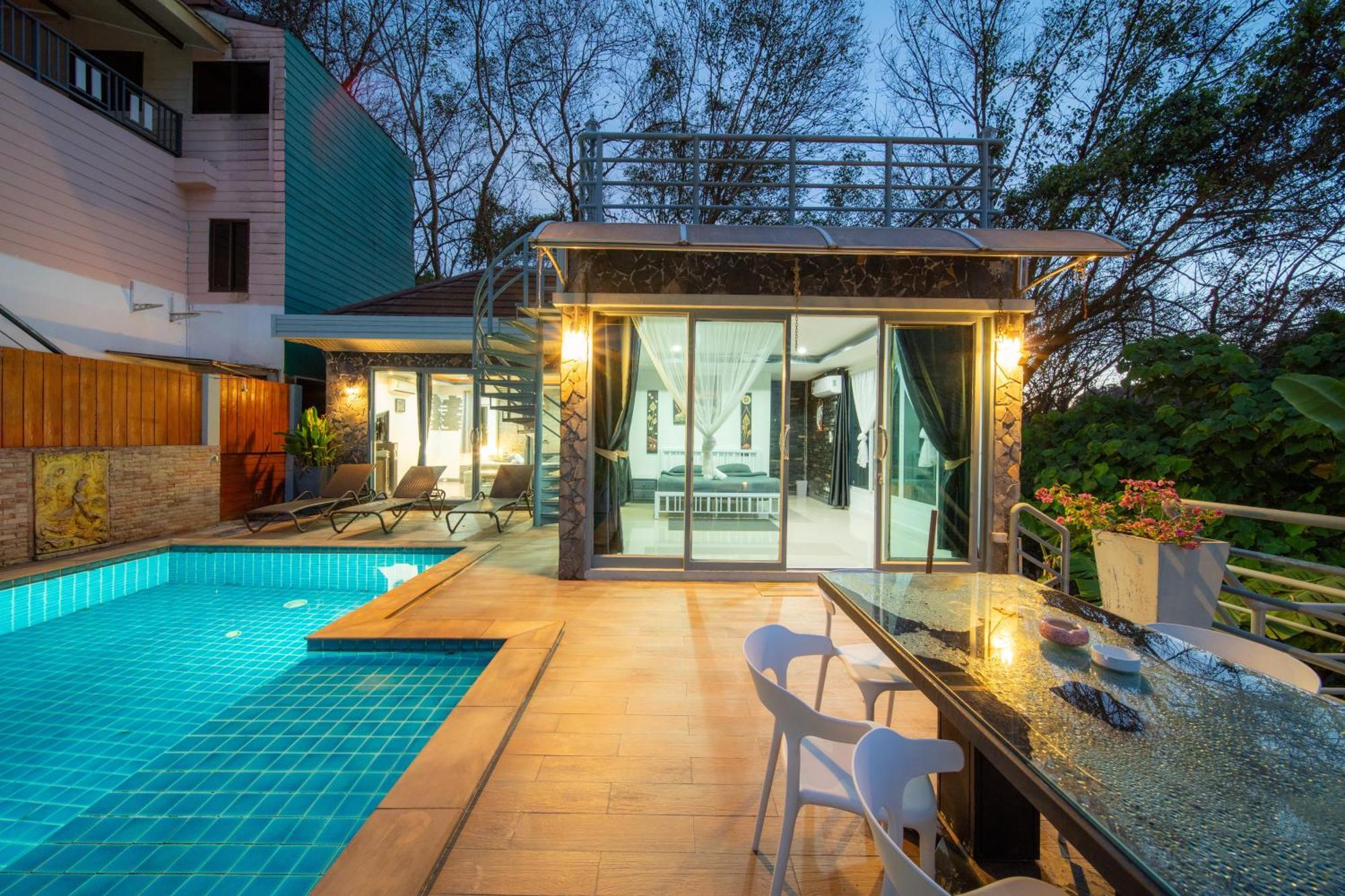 4br Seaview Pool Amanda *