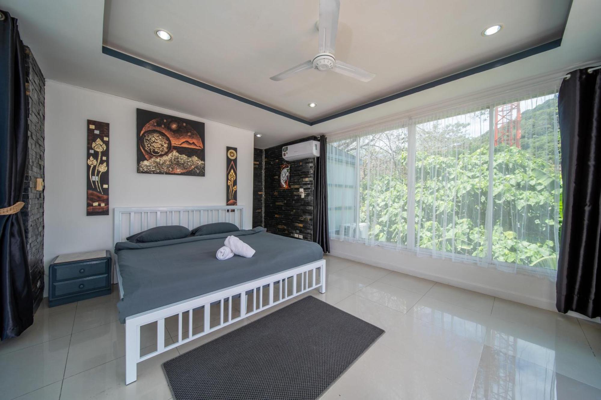 Holiday home 4br Seaview Pool Amanda Patong