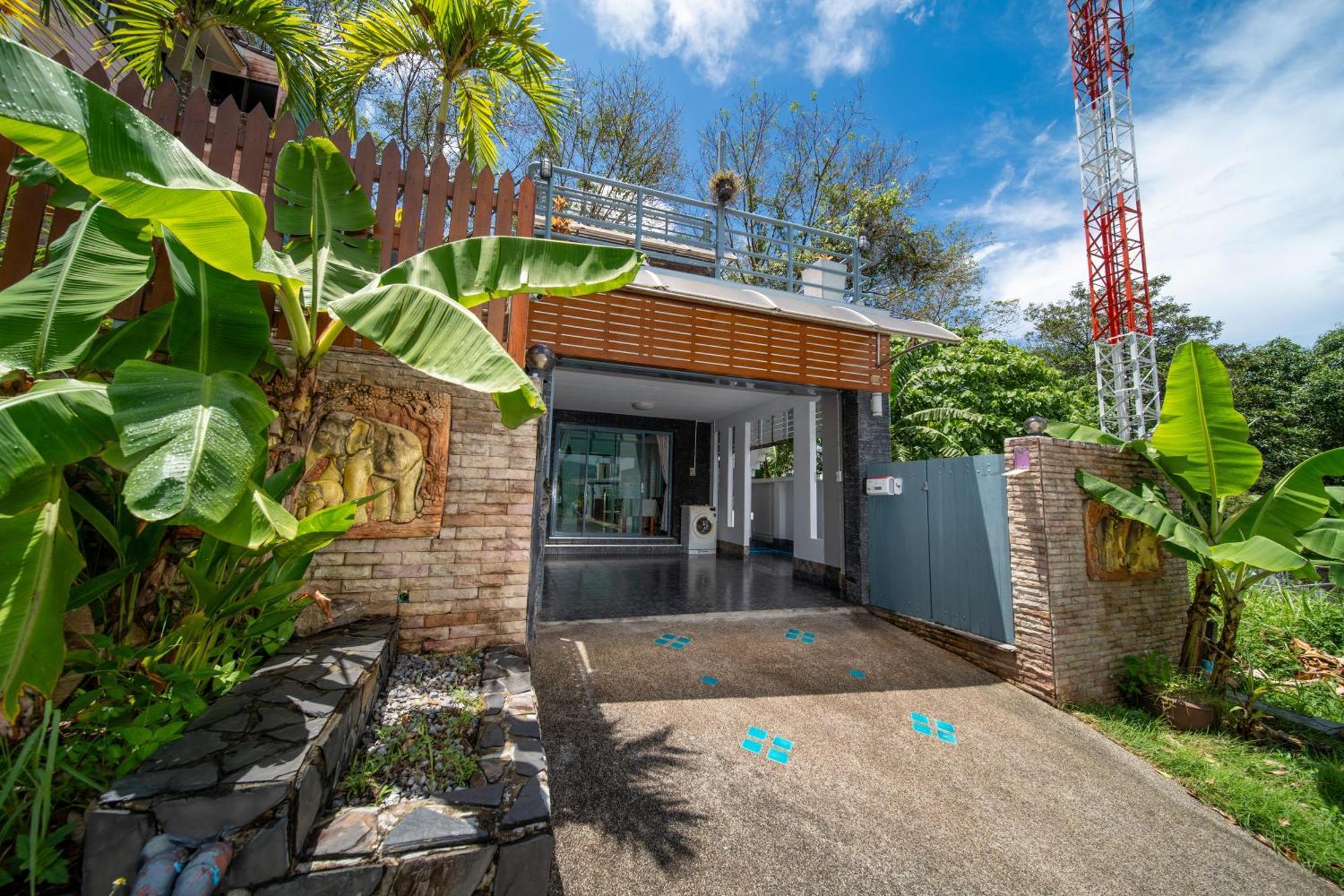 4br Seaview Pool Amanda Patong