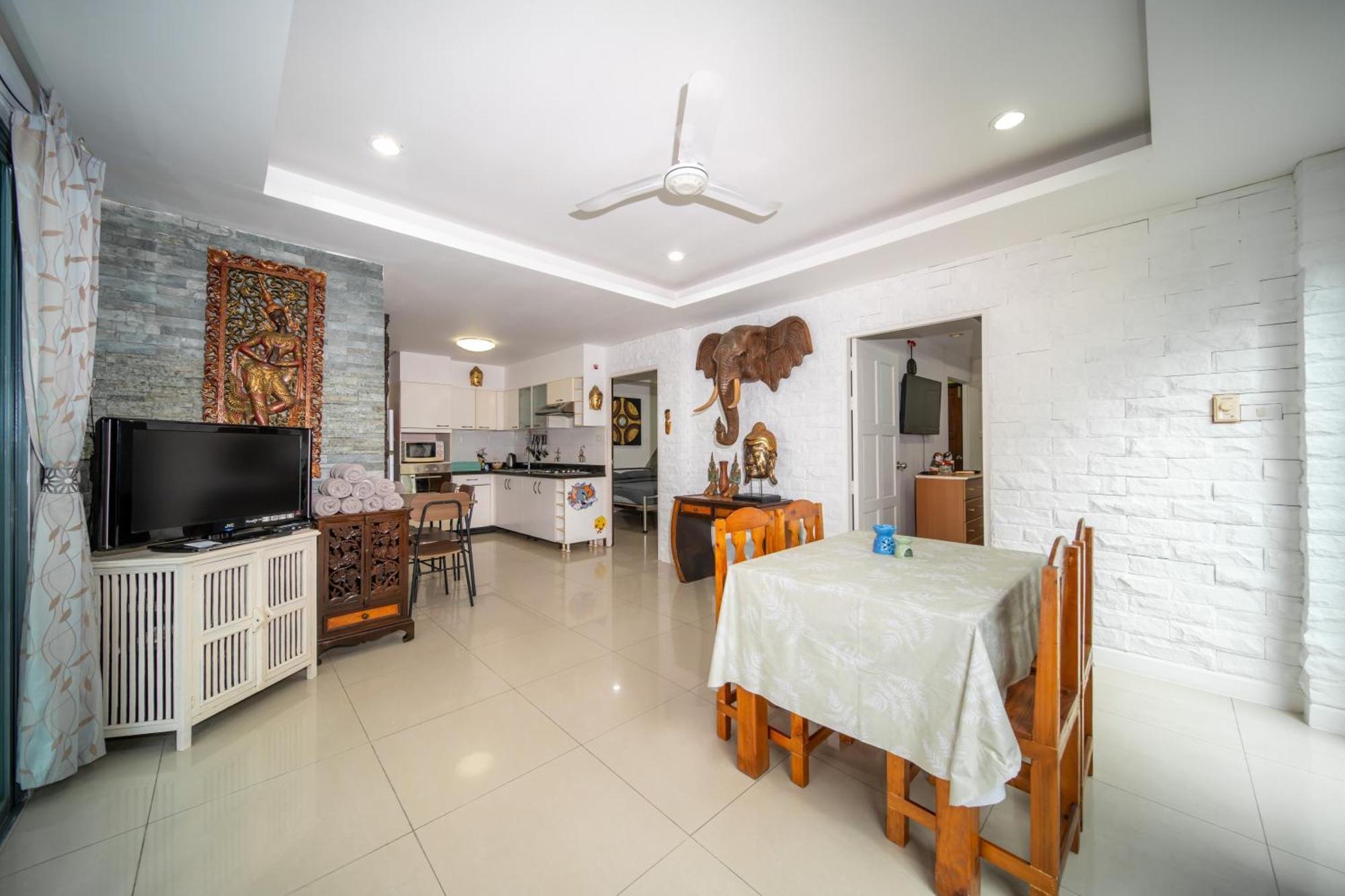 Holiday home 4br Seaview Pool Amanda Patong