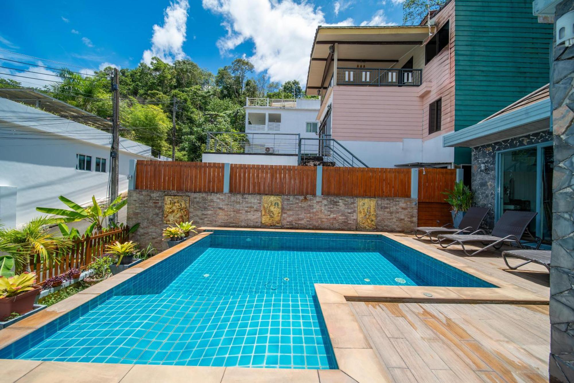 4br Seaview Pool Amanda *