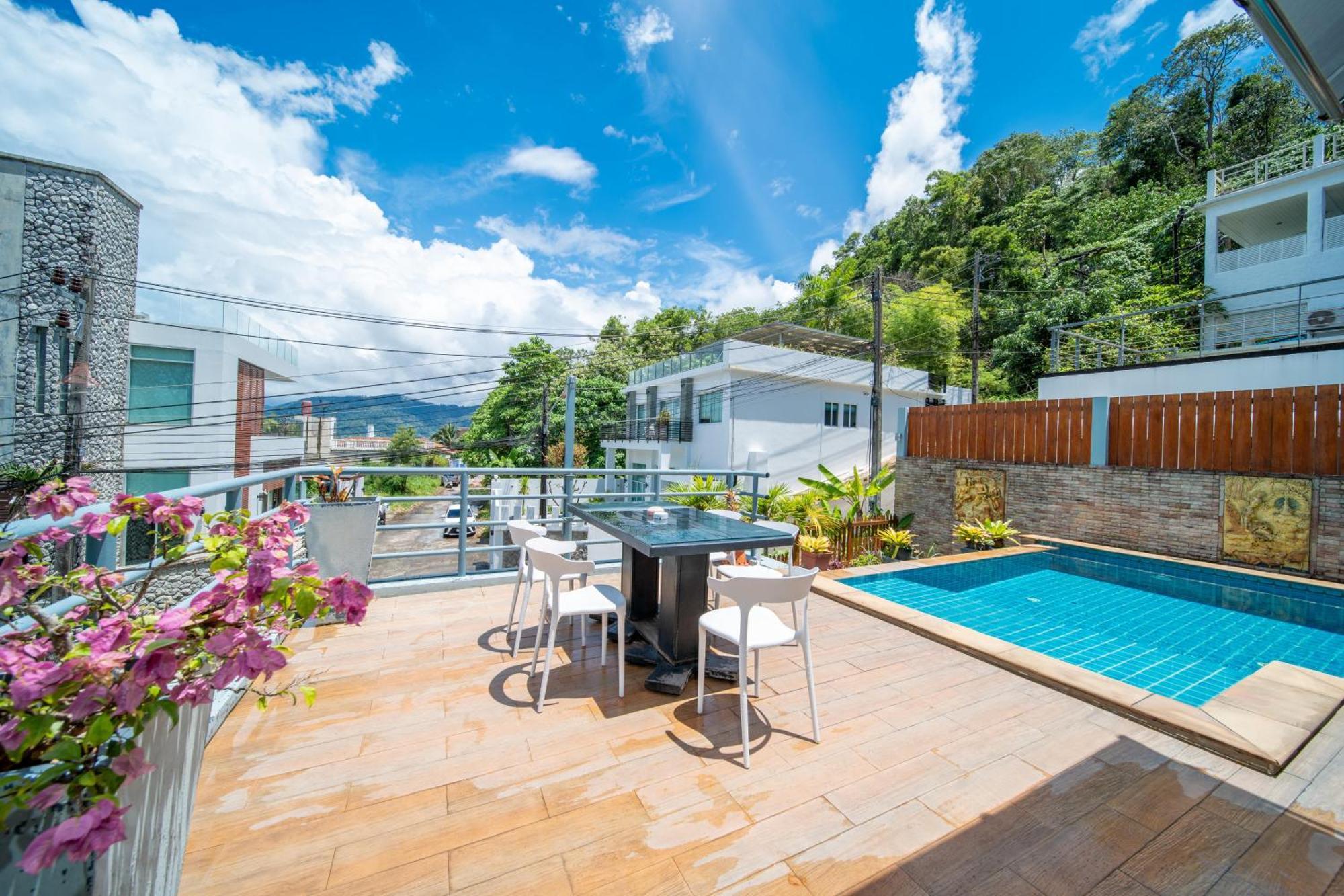 Holiday home 4br Seaview Pool Amanda
